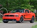 Ford Mustang Boss 302 2012 года